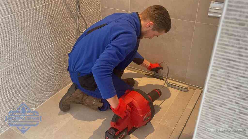 Doucheputje Verstopt Zutphen Doucheputje Verstopt Zutphen