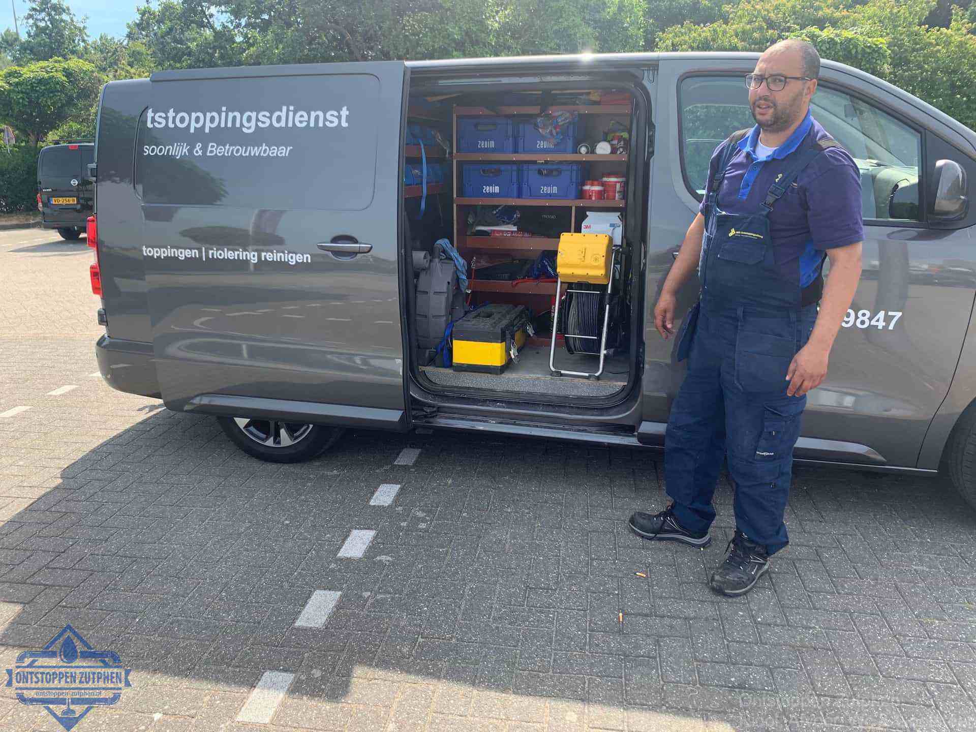Ontstoppingsdienst Zutphen Ontstoppingsdienst Zutphen