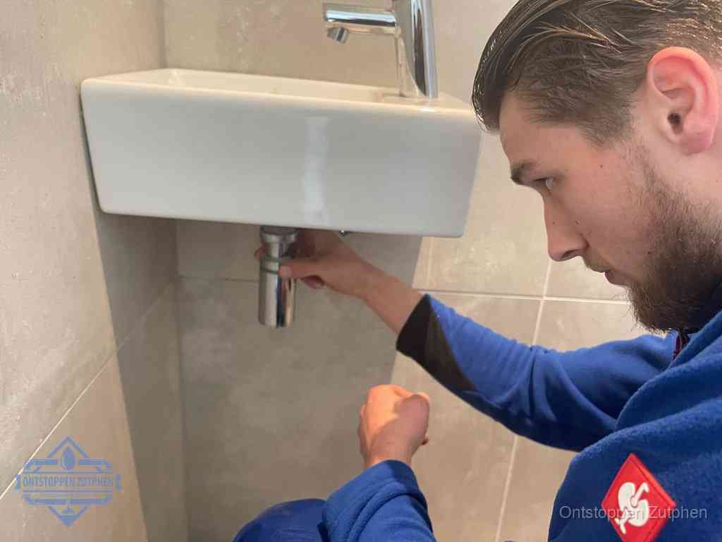 Wasbak Ontstoppen Zutphen Wasbak Ontstoppen Zutphen